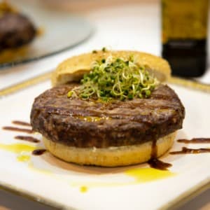 Keto Beef Burgers
